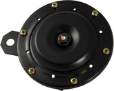 Black Universal Horn - 12V